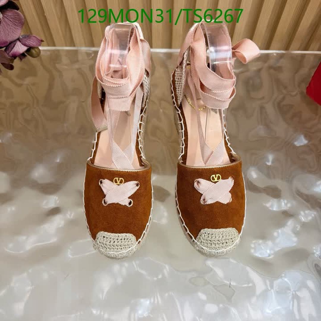 Valentino-Shoes(Women) Code: TS6267 $: 129USD