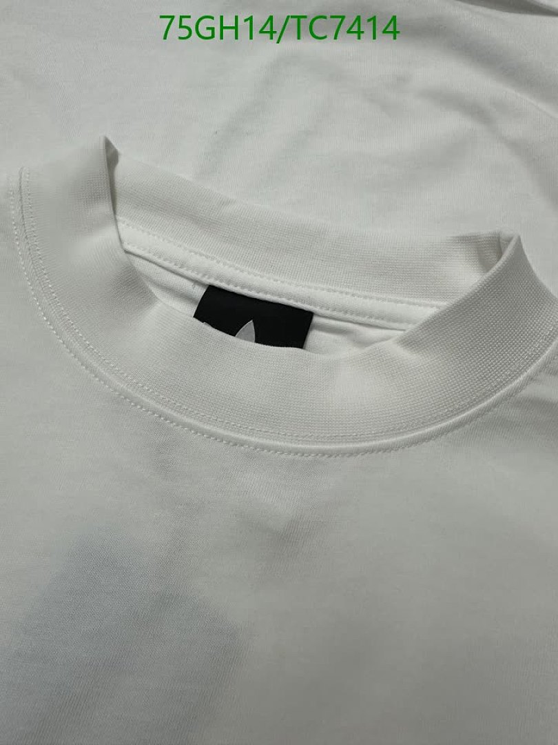 Balenciaga-Clothing Code: TC7414 $: 75USD