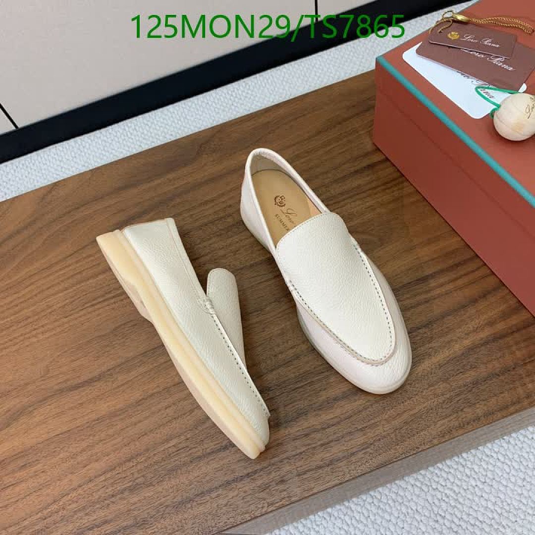 Loro Piana-Shoes(Men) Code: TS7865 $: 125USD