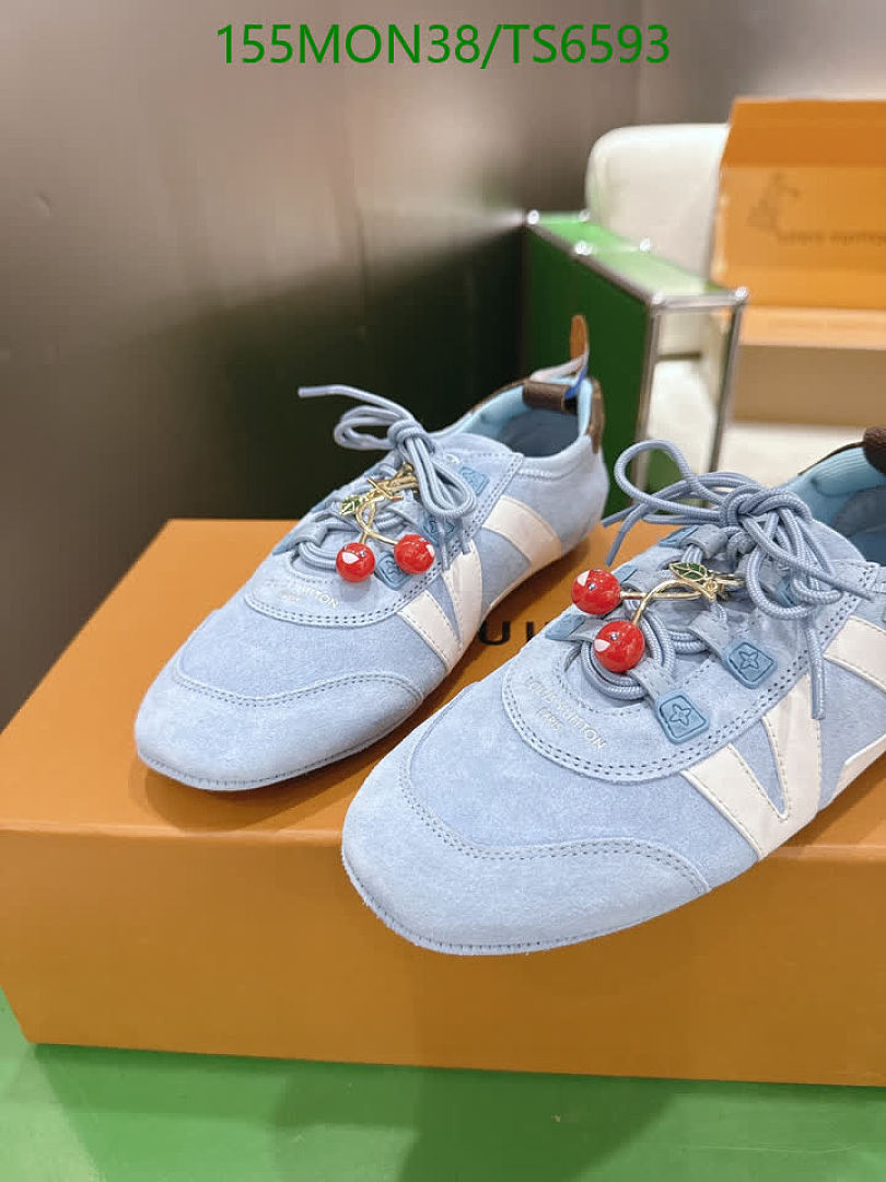 LV-Shoes(Women) Code: TS6593 $: 155USD
