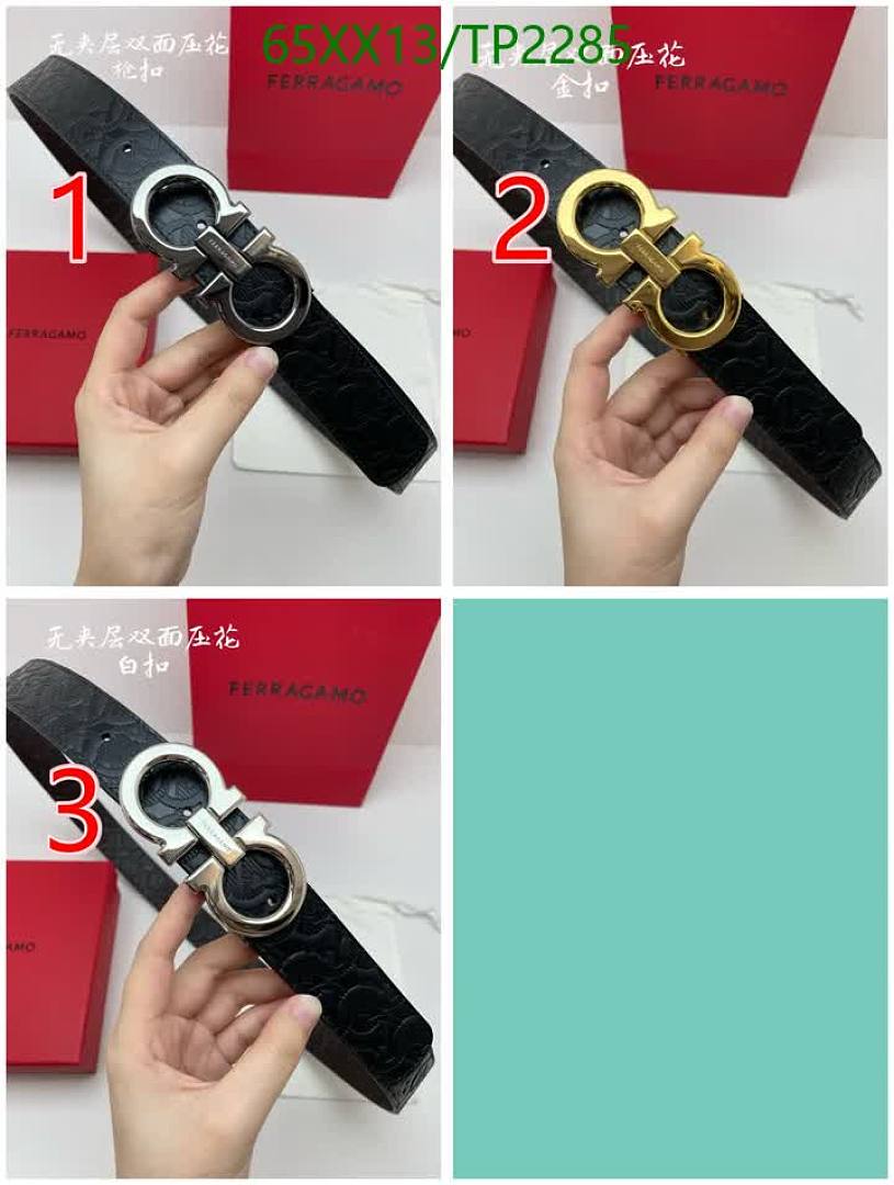 Ferragamo-Belts Code: TP2285 $: 65USD