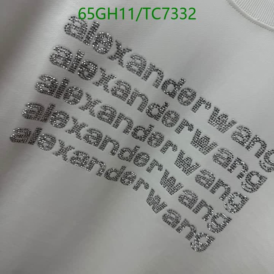 Alexander Wang-Clothing Code: TC7332 $: 65USD