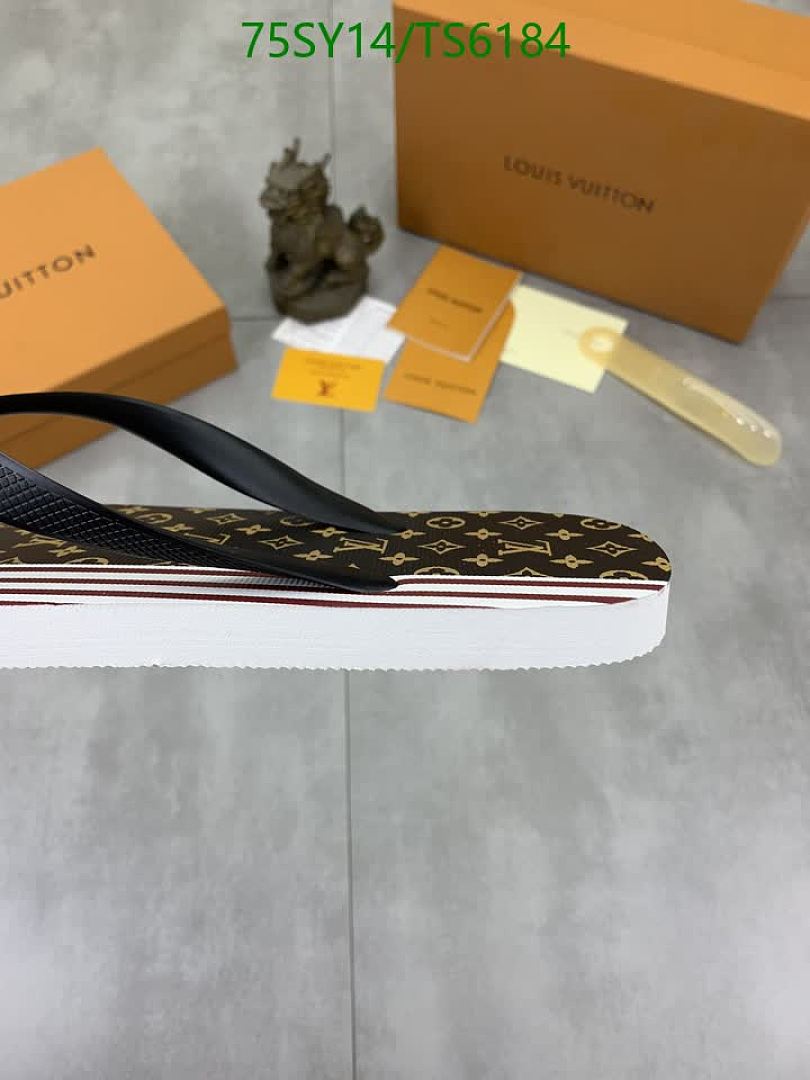 LV-Shoes(Women) Code: TS6184 $: 75USD