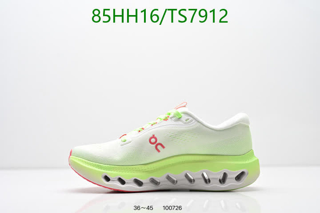 On Running Cloudsurfer-Shoes(Men) Code: TS7912 $: 85USD