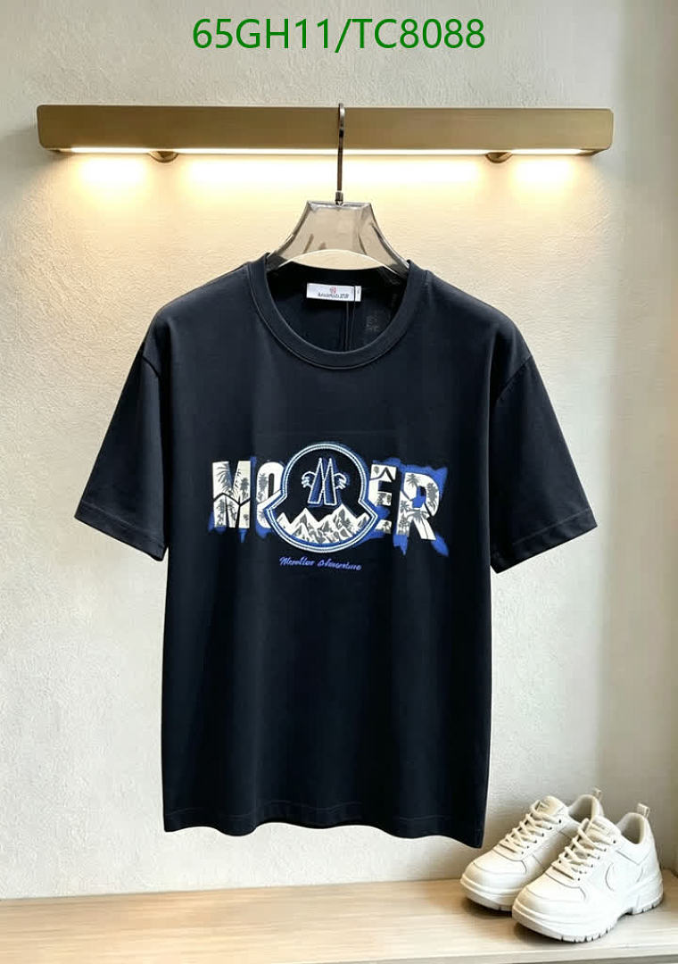 Moncler-Clothing Code: TC8088 $: 65USD