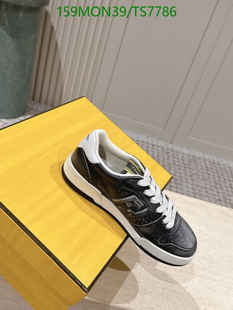 Fendi-Shoes(Men) Code: TS7786 $: 159USD