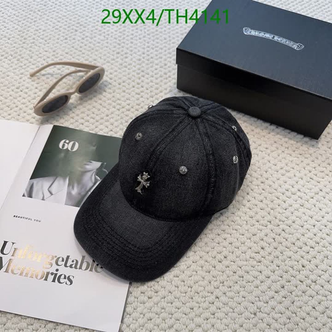 Chrome Hearts-Hats Code: TH4141 $: 29USD