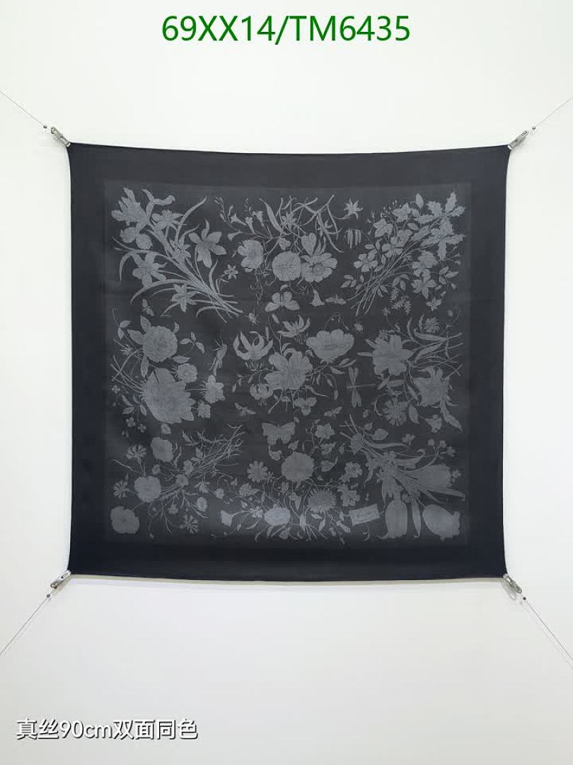 Gucci-Scarves Code: TM6435 $: 69USD