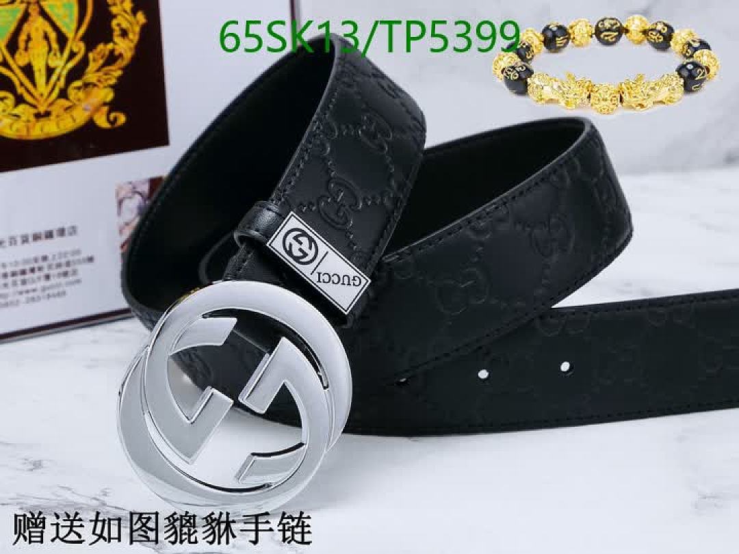 Gucci-Belts Code: TP5399 $: 65USD