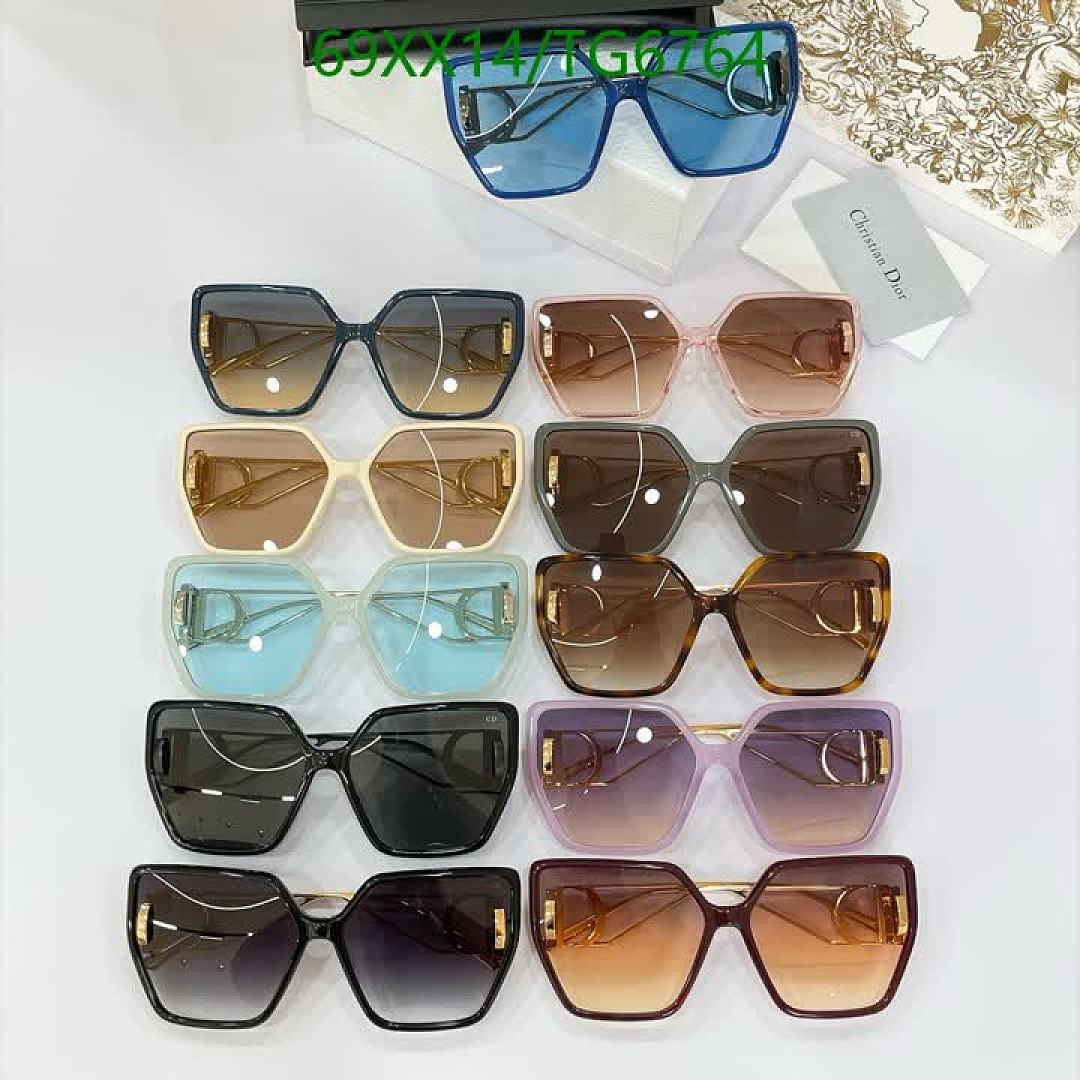Dior-Glasses Code: TG6764 $: 69USD