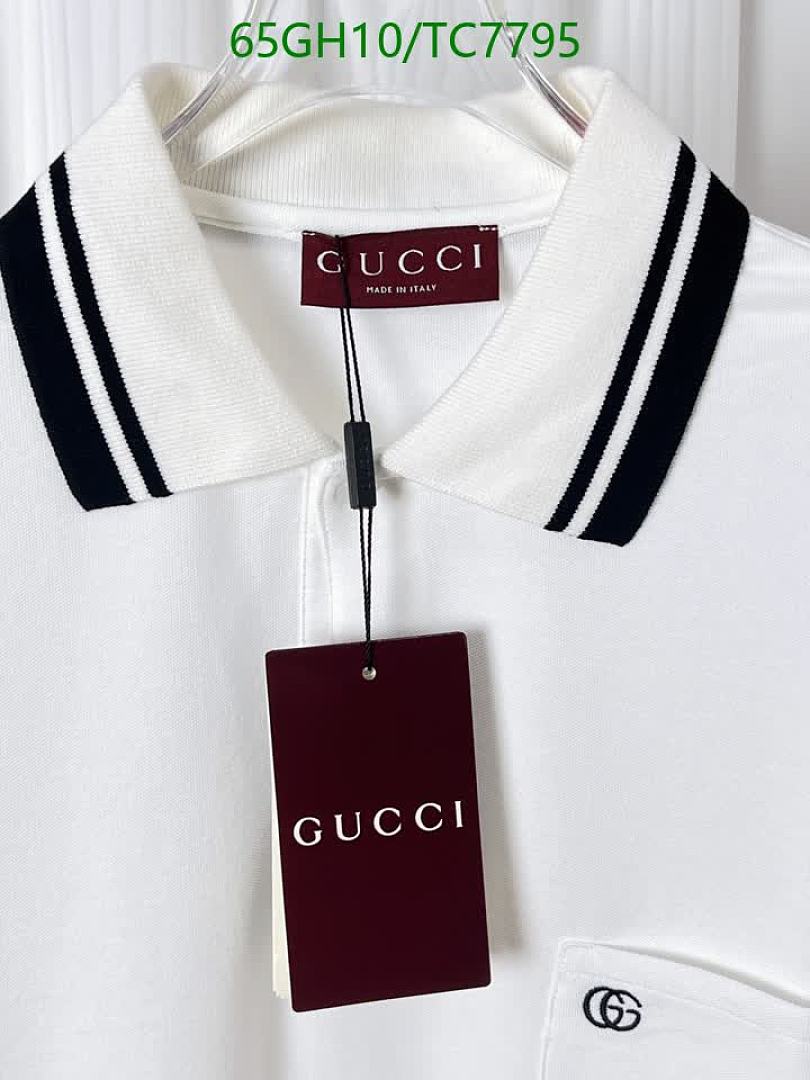 Gucci-Clothing Code: TC7795 $: 65USD