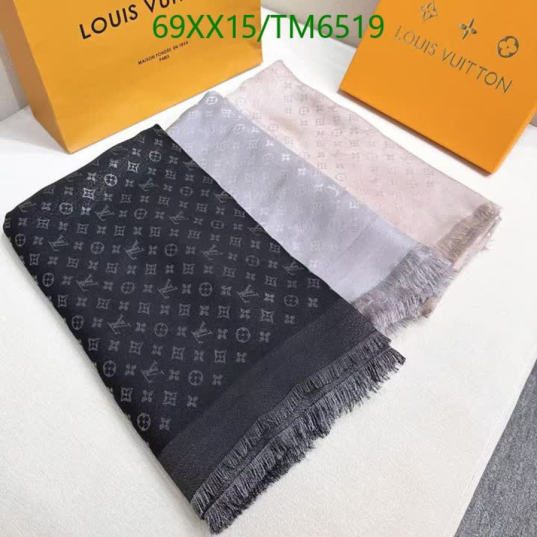 LV-Scarves Code: TM6519 $: 69USD