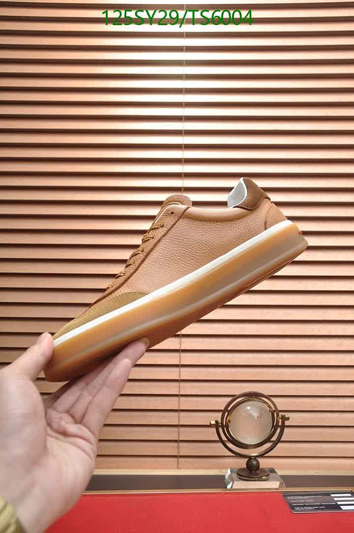 Loro Piana-Shoes(Men) Code: TS6004 $: 125USD