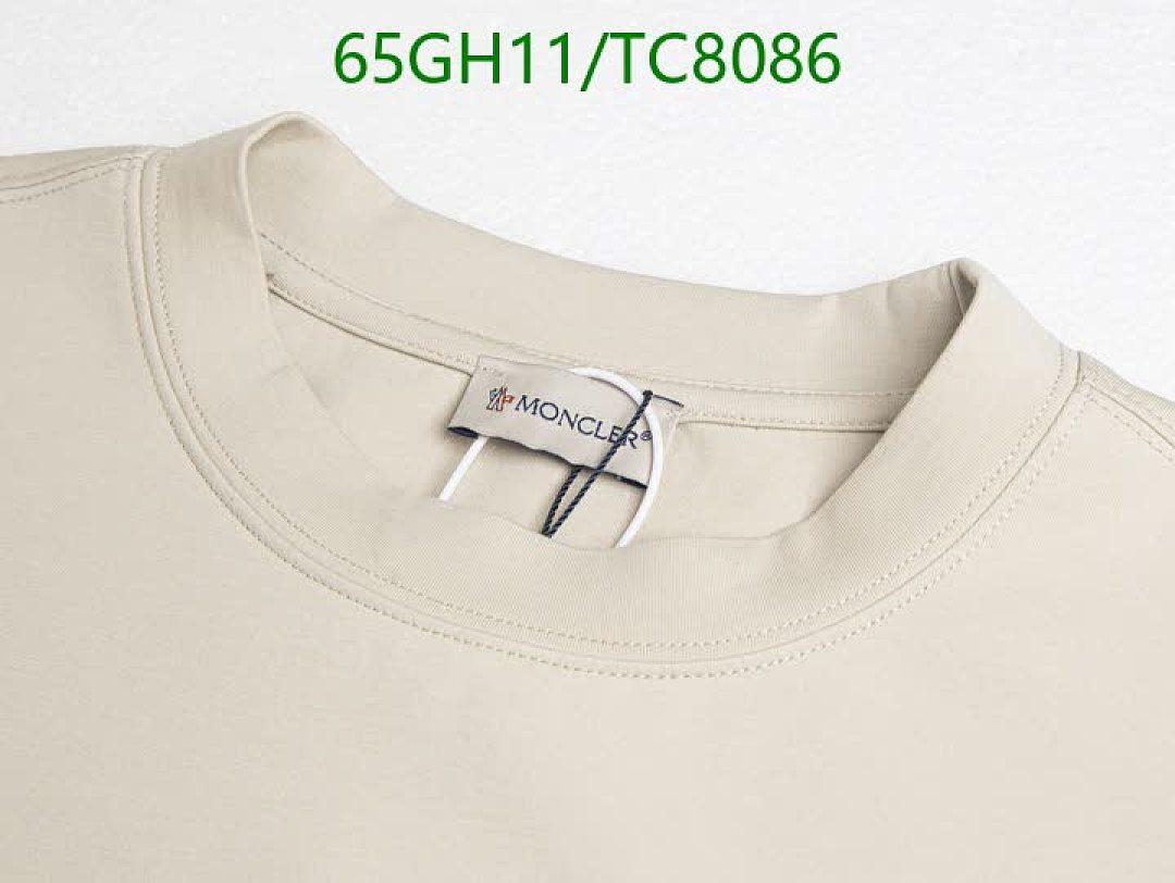 Moncler-Clothing Code: TC8086 $: 65USD