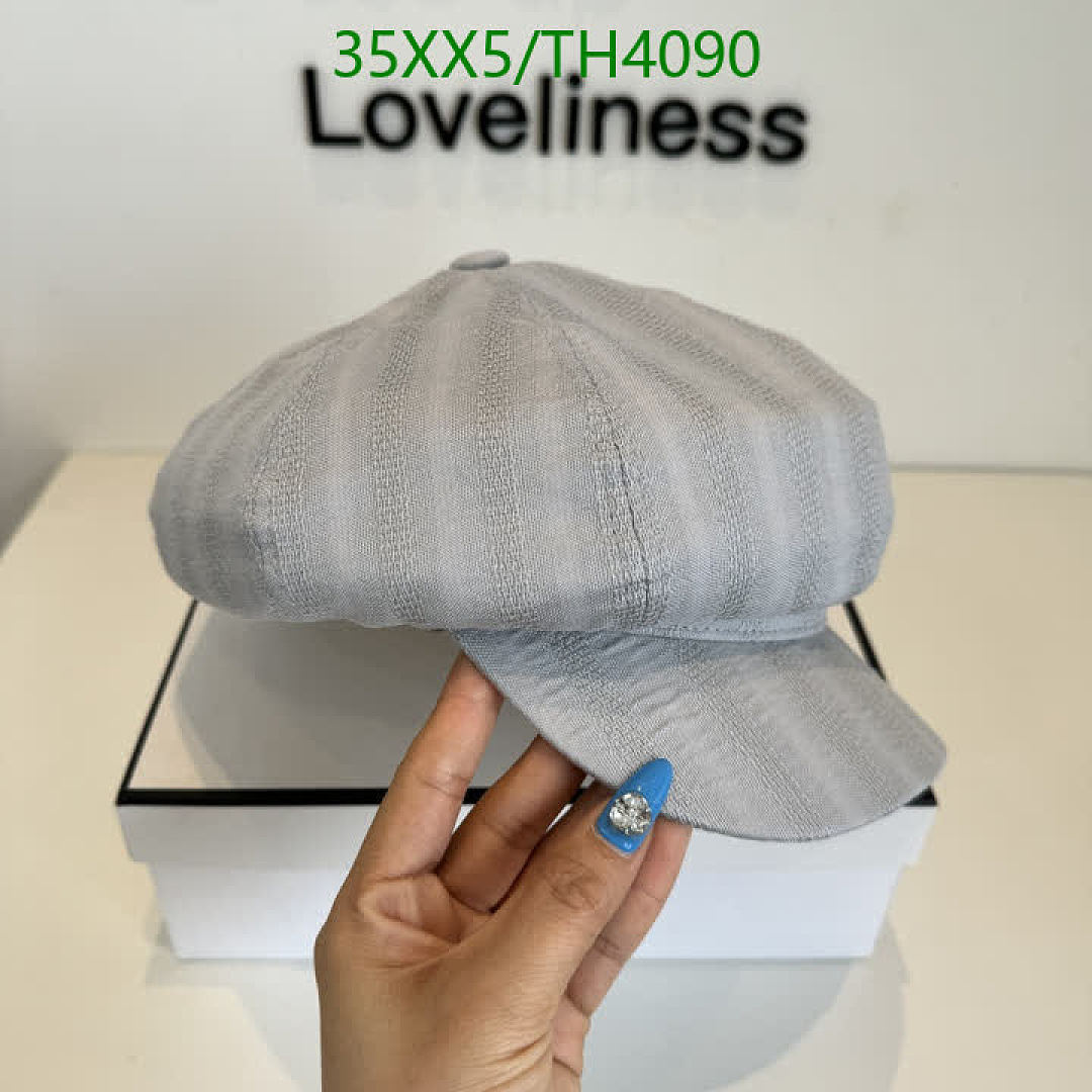 Chanel-Hats Code: TH4090 $: 35USD