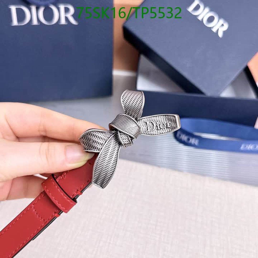Dior-Belts Code: TP5532 $: 75USD