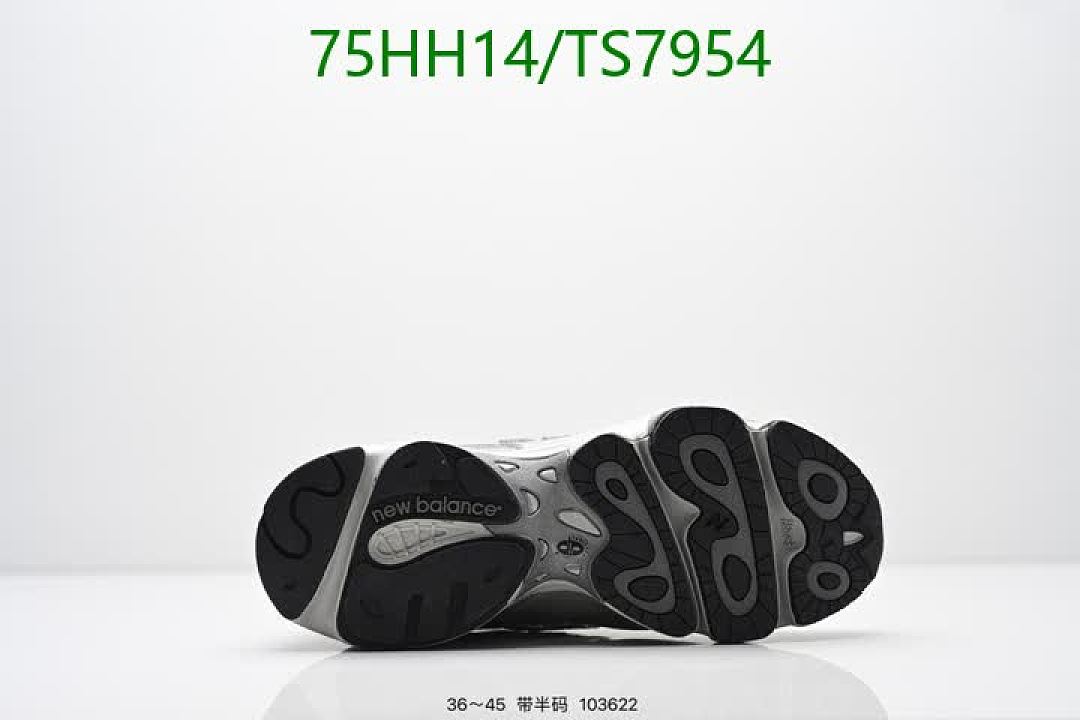 New Balance-Shoes(Men) Code: TS7954 $: 75USD