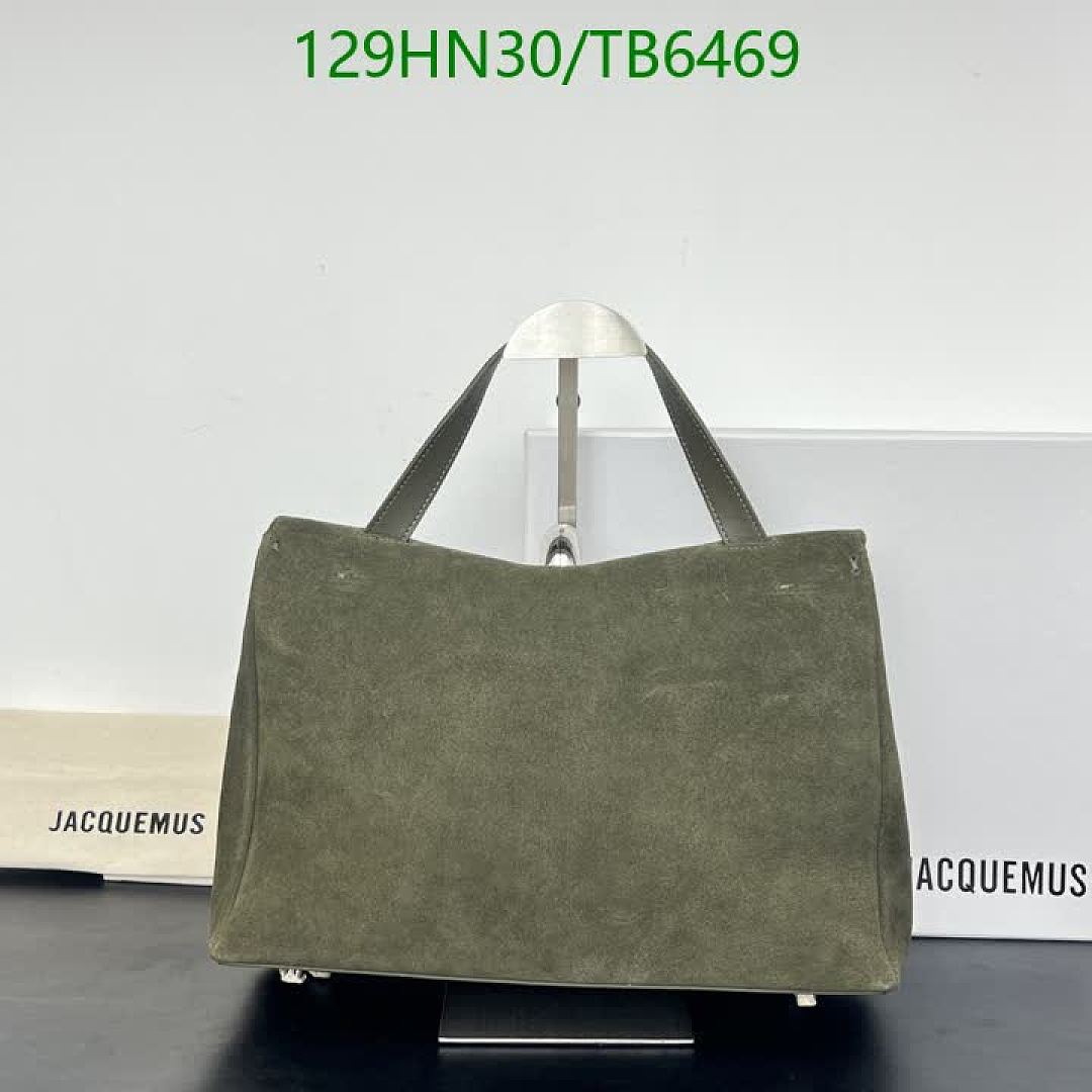 Jacquemus-Bags(4A) Code: TB6469 $: 129USD