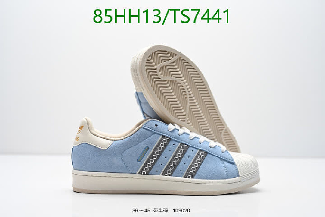 Adidas-Shoes(Men) Code: TS7441 $: 85USD