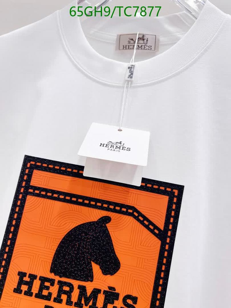 Hermes-Clothing Code: TC7877 $: 65USD