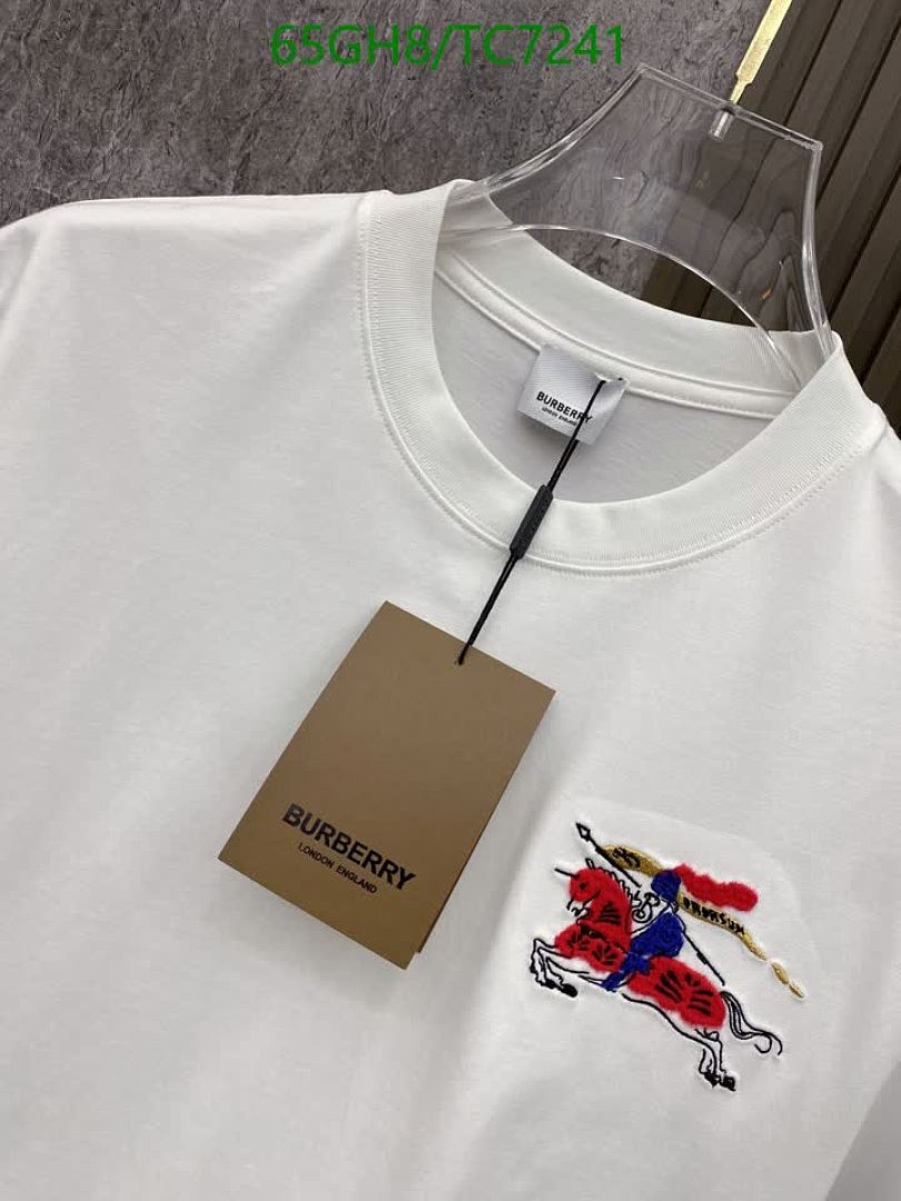 Burberry-Clothing Code: TC7241 $: 65USD