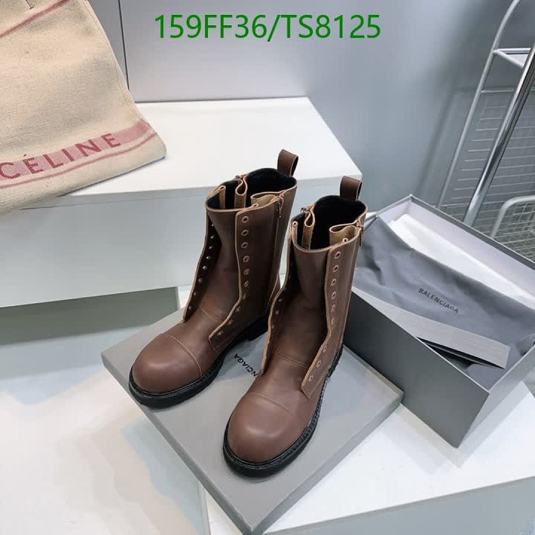 Boots-Shoes(Men) Code: TS8125 $: 159USD