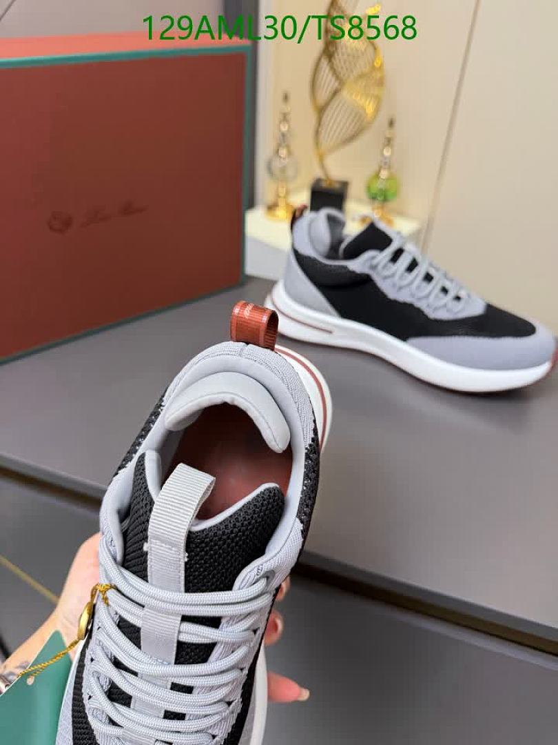 Loro Piana-Shoes(Men) Code: TS8568 $: 129USD