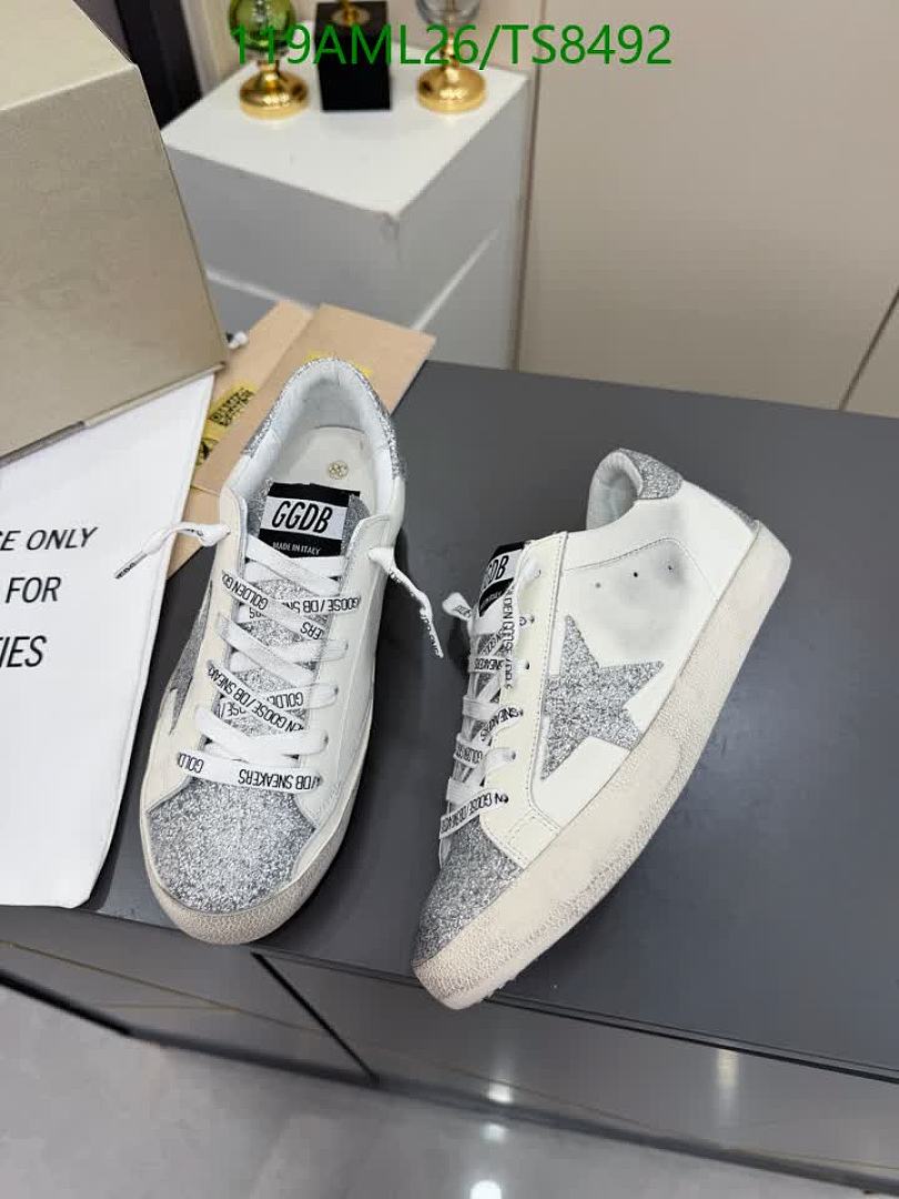 Golden Goose-Shoes(Men) Code: TS8492 $: 119USD