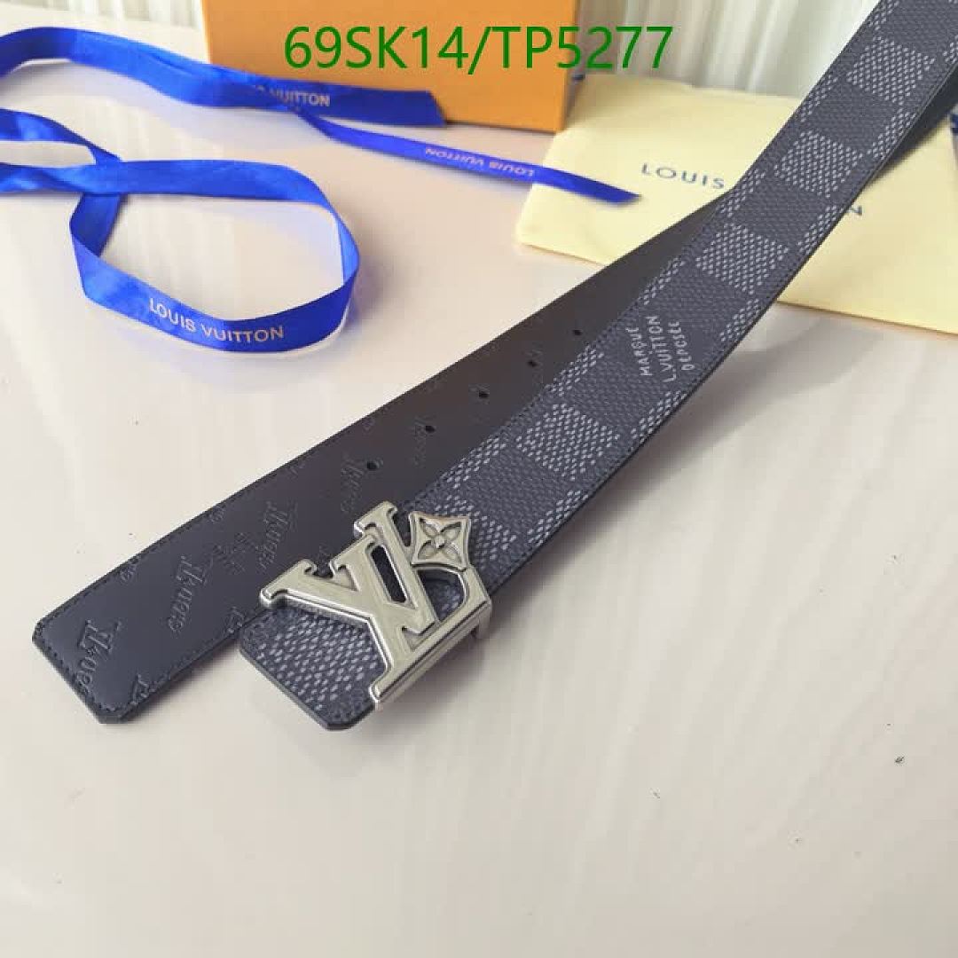 LV-Belts Code: TP5277 $: 69USD