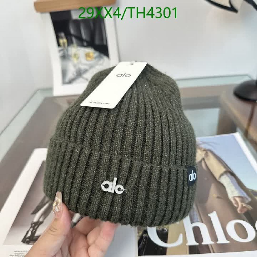 Alo yoga-Hats Code: TH4301 $: 29USD