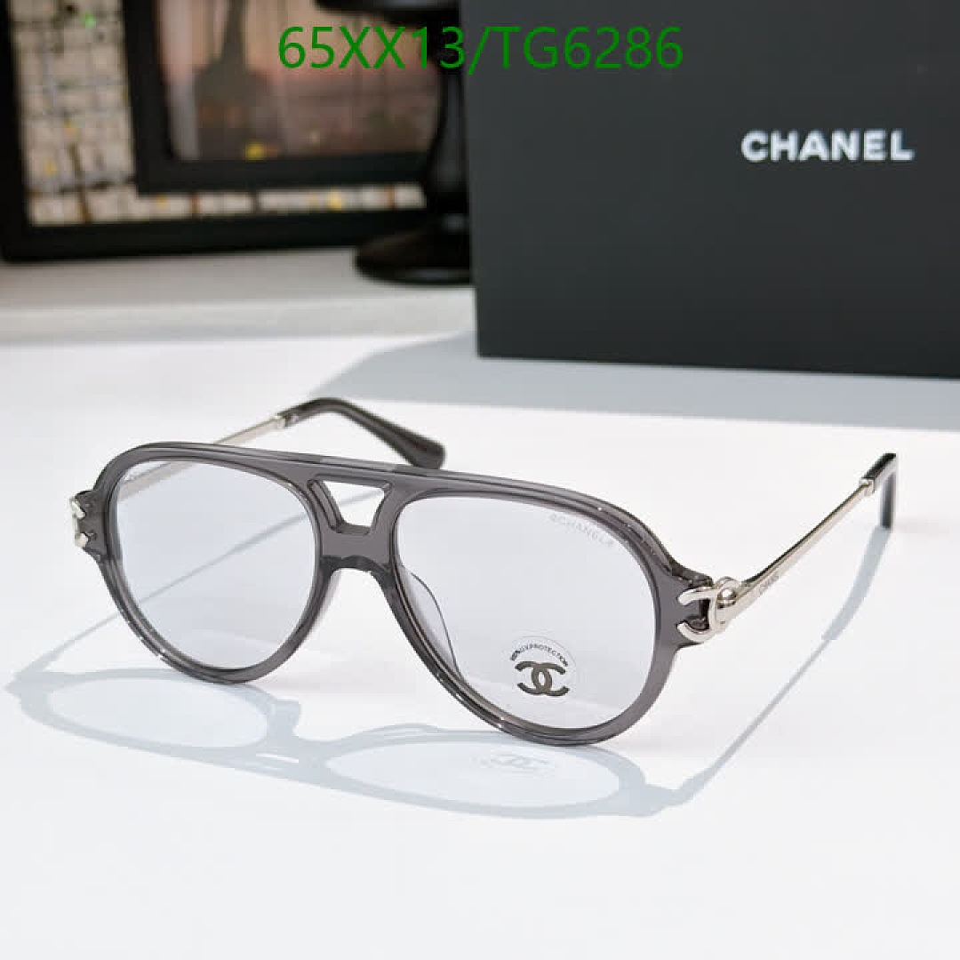 Chanel-Glasses Code: TG6286 $: 65USD