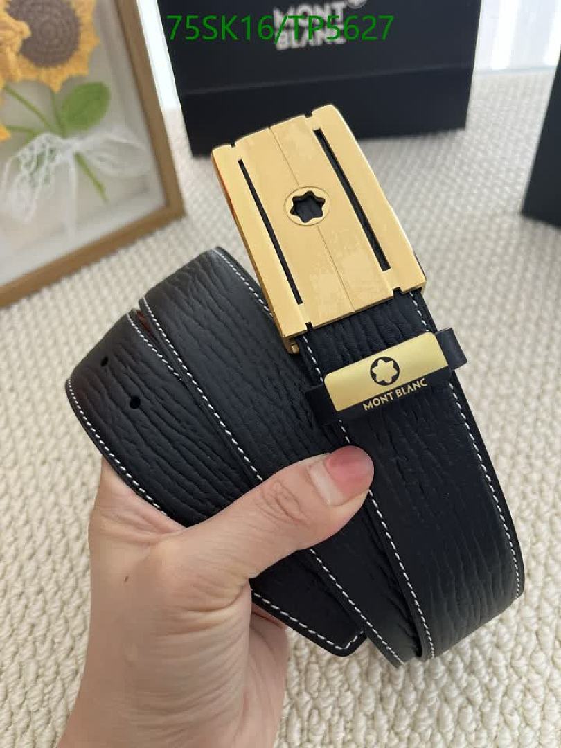 Montblanc-Belts Code: TP5627 $: 75USD
