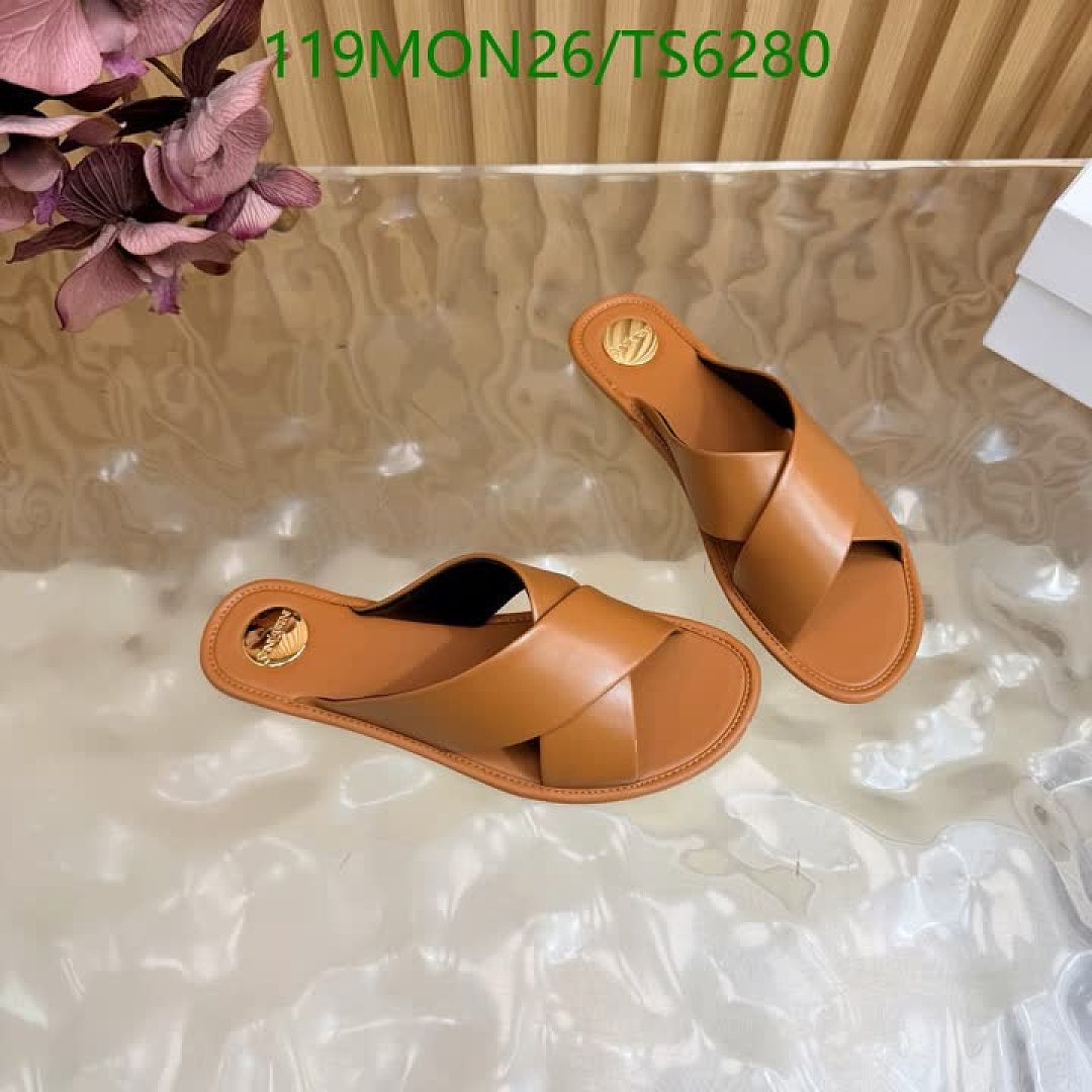 YSL-Shoes(Women) Code: TS6280 $: 119USD