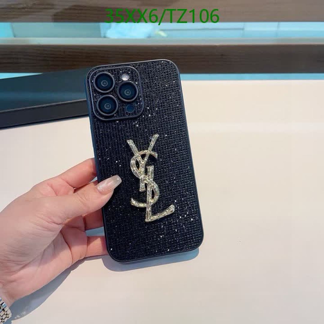 YSL-Phone Cases Code: TZ106 $: 35USD