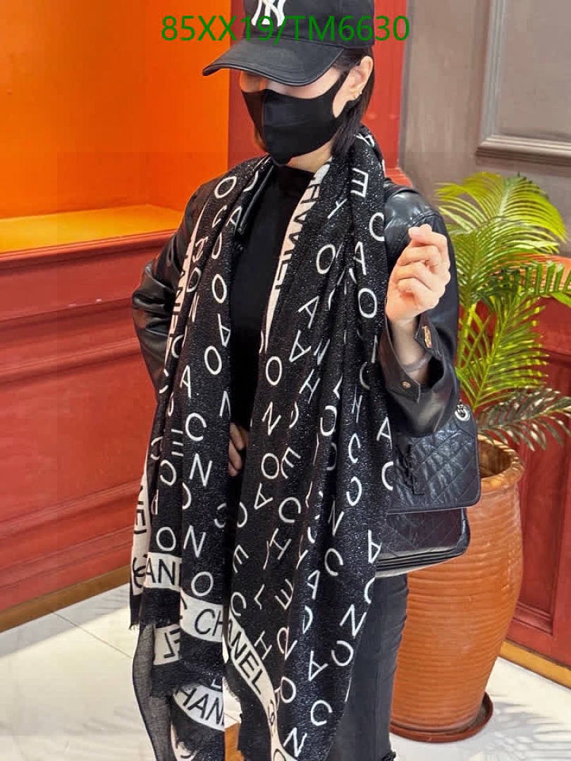 Chanel-Scarves Code: TM6630 $: 85USD