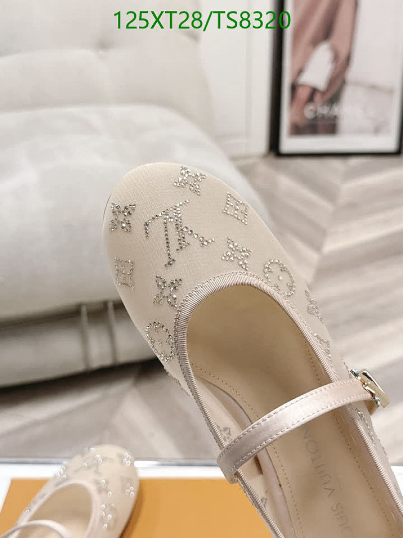 LV-Shoes(Women) Code: TS8320 $: 125USD