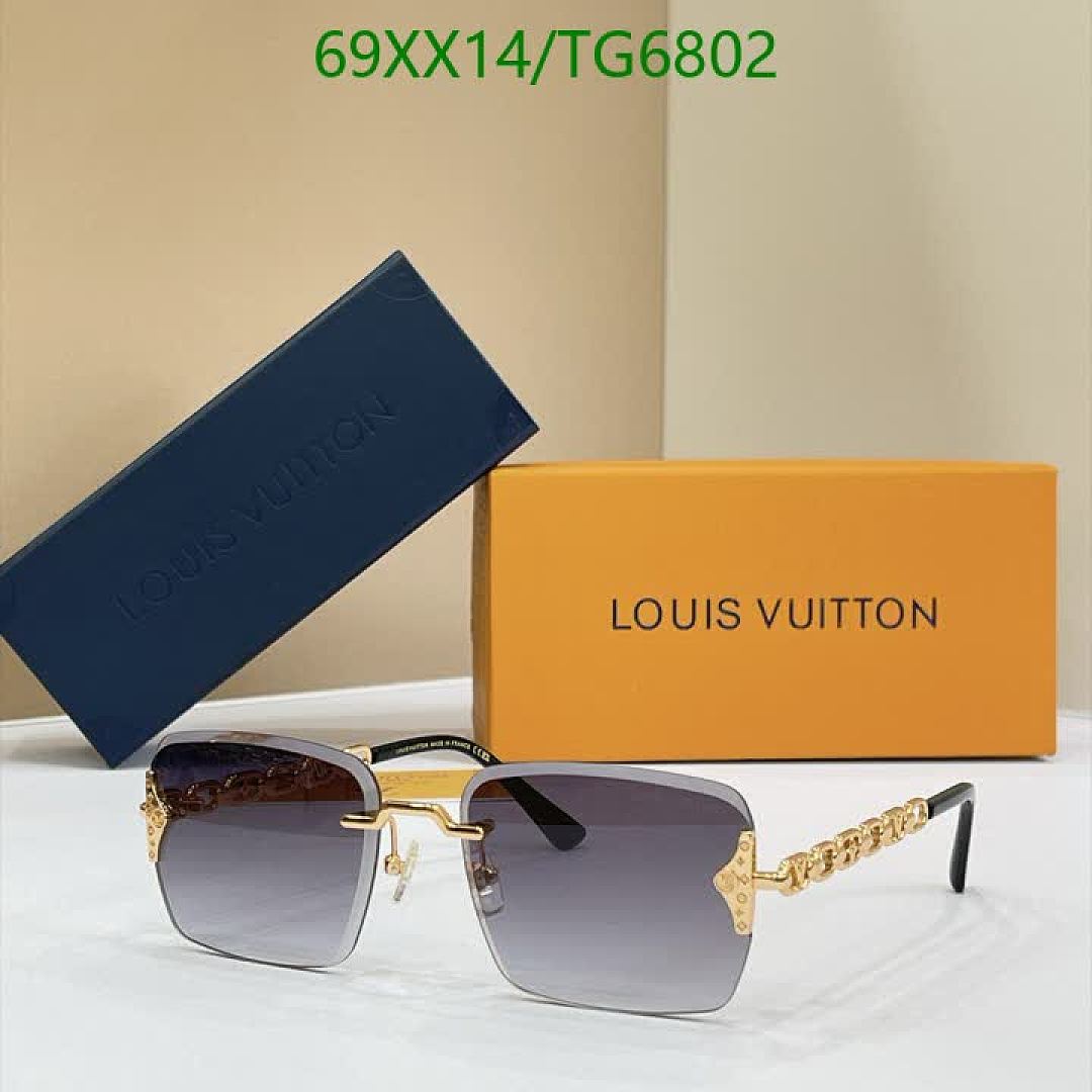 LV-Glasses Code: TG6802 $: 69USD