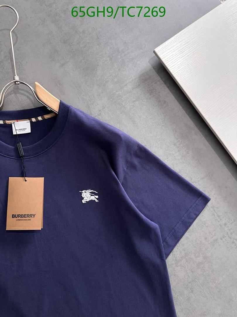 Burberry-Clothing Code: TC7269 $: 65USD