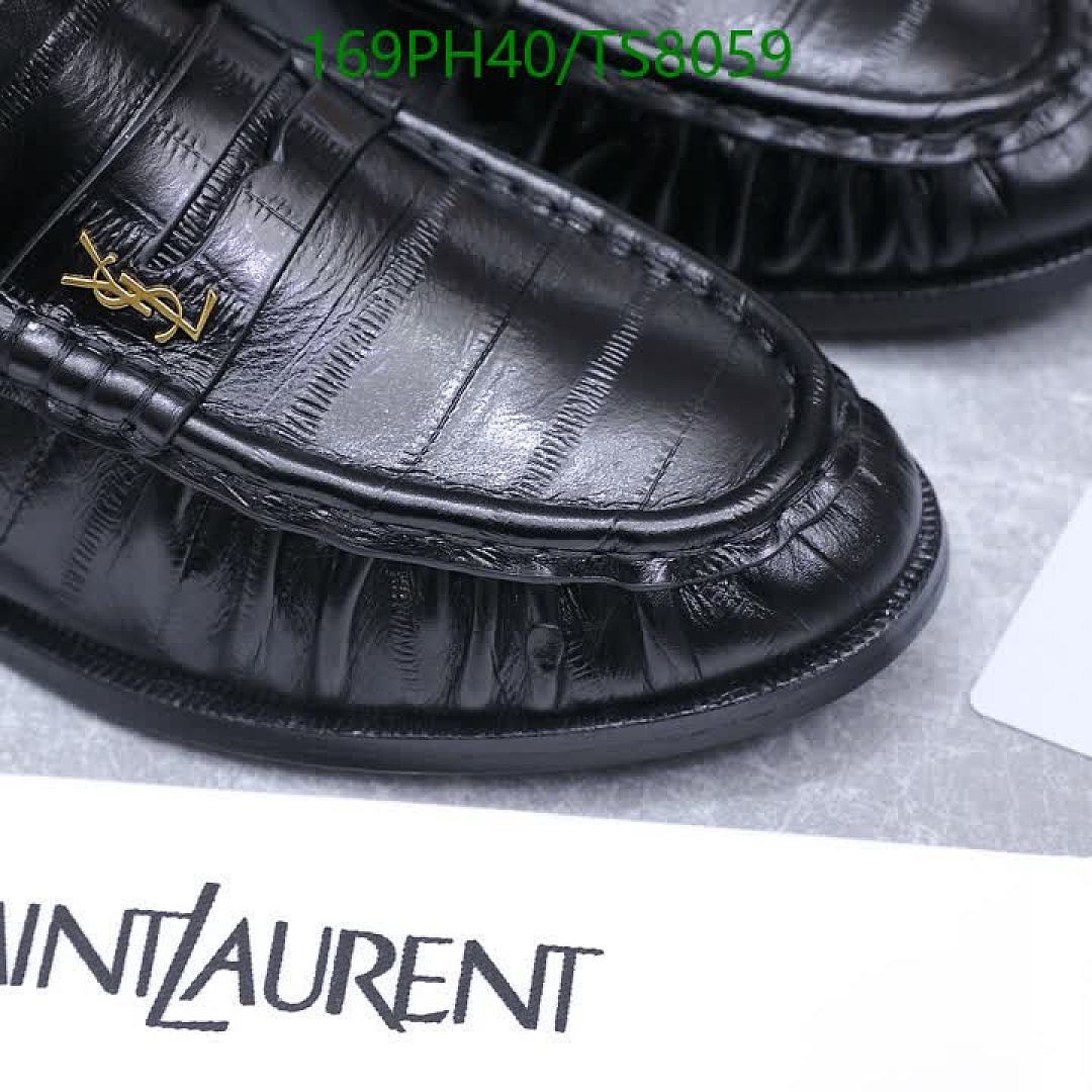 YSL-Shoes(Women) Code: TS8059 $: 169USD