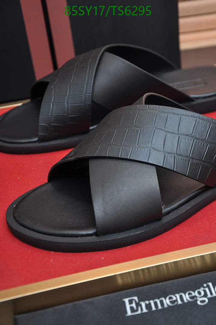 Zegna-Shoes(Men) Code: TS6295 $: 85USD