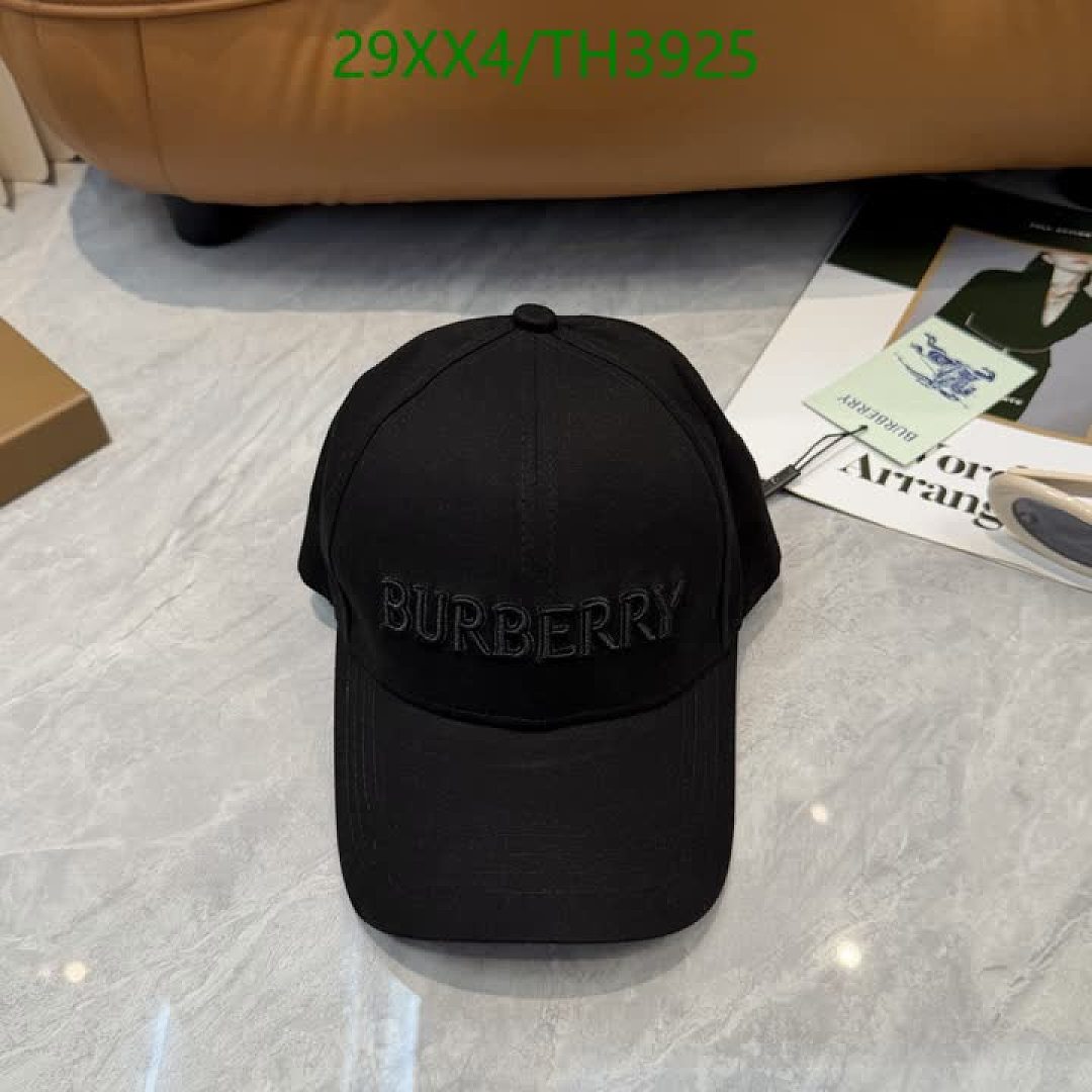Burberry-Hats Code: TH3925 $: 29USD