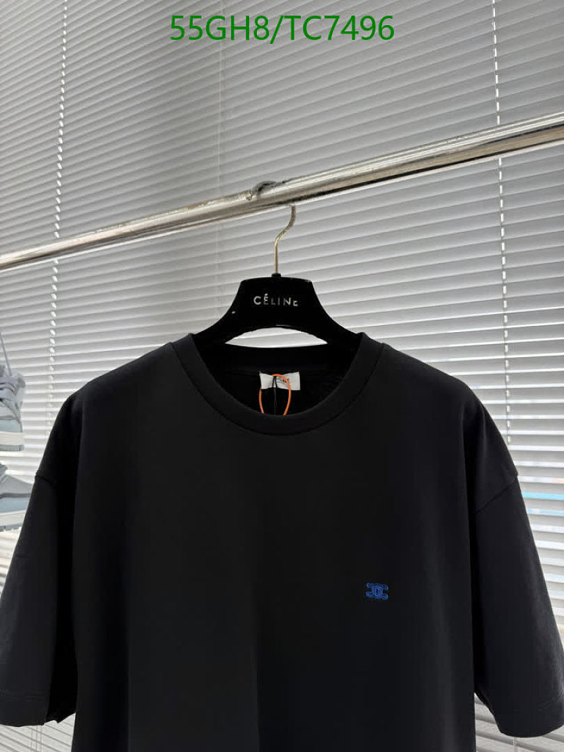 Celine-Clothing Code: TC7496 $: 55USD