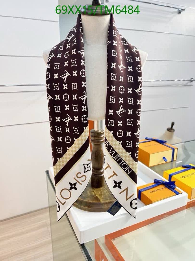 LV-Scarves Code: TM6484 $: 69USD