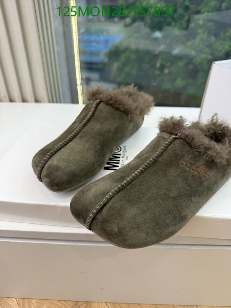Maison Margiela-Shoes(Women) Code: TS7897 $: 125USD
