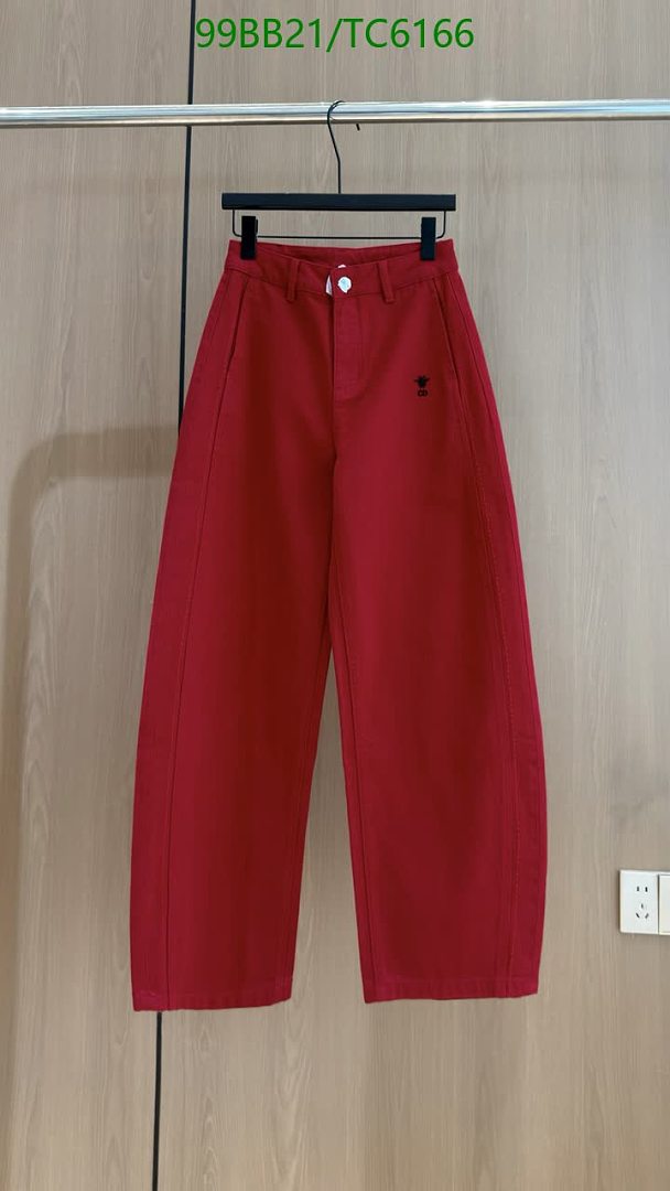 Dior-Clothing Code: TC6166 $: 99USD