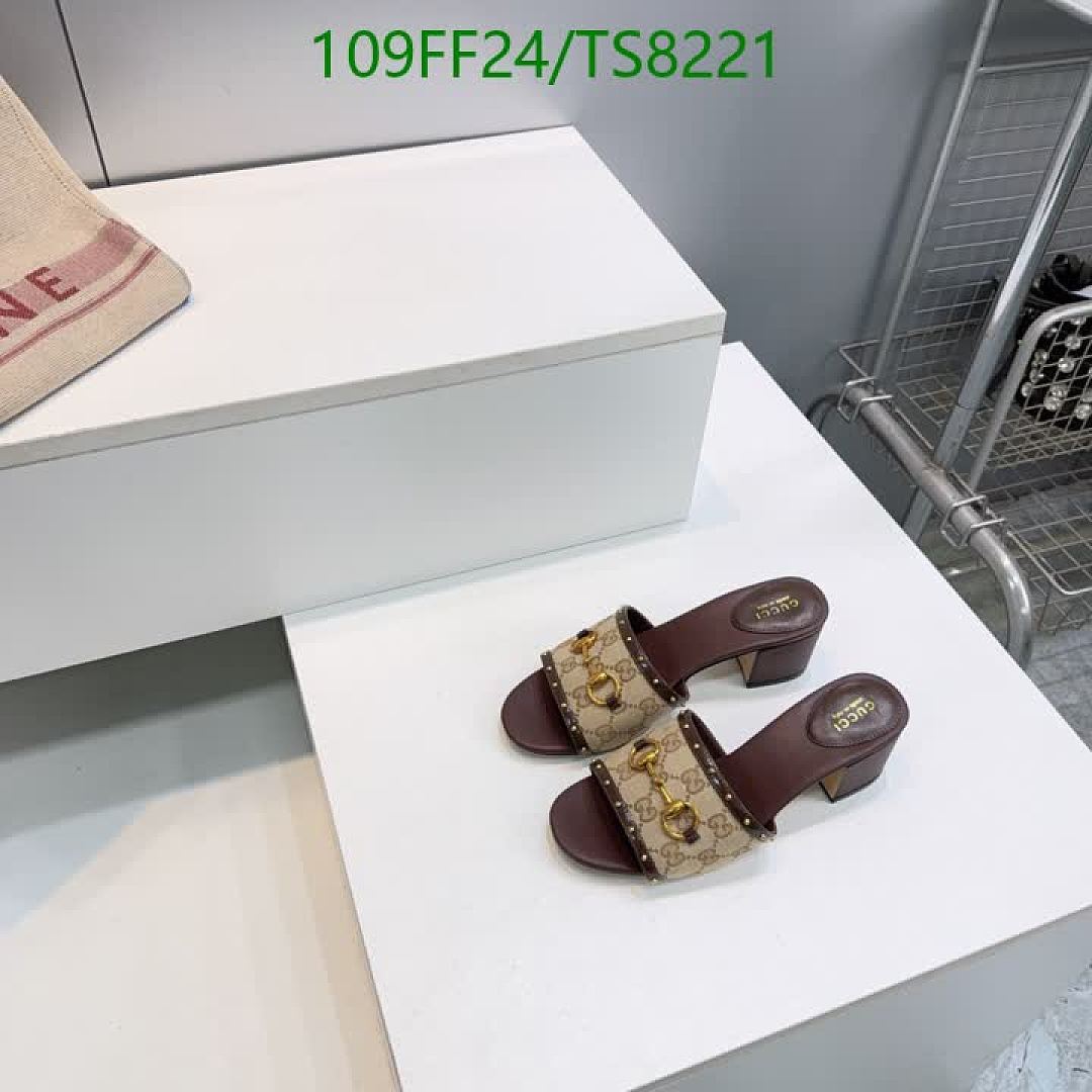 Gucci-Shoes(Women) Code: TS8221 $: 109USD