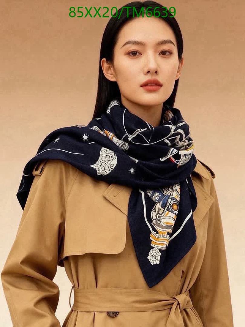 LV-Scarves Code: TM6639 $: 85USD