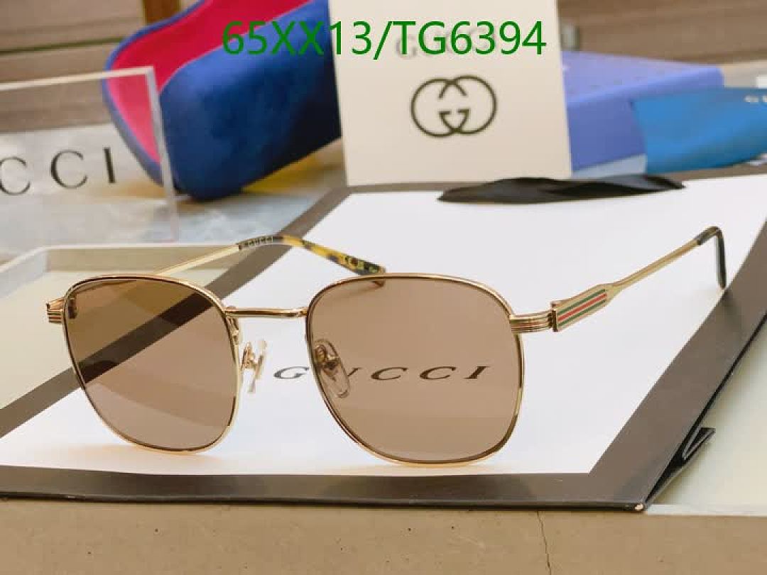 Gucci-Glasses Code: TG6394 $: 65USD