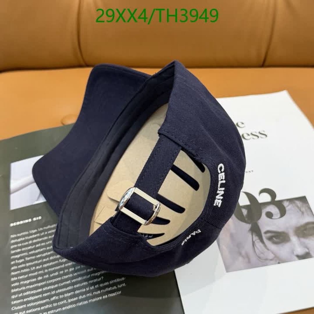 Celine-Hats Code: TH3949 $: 29USD