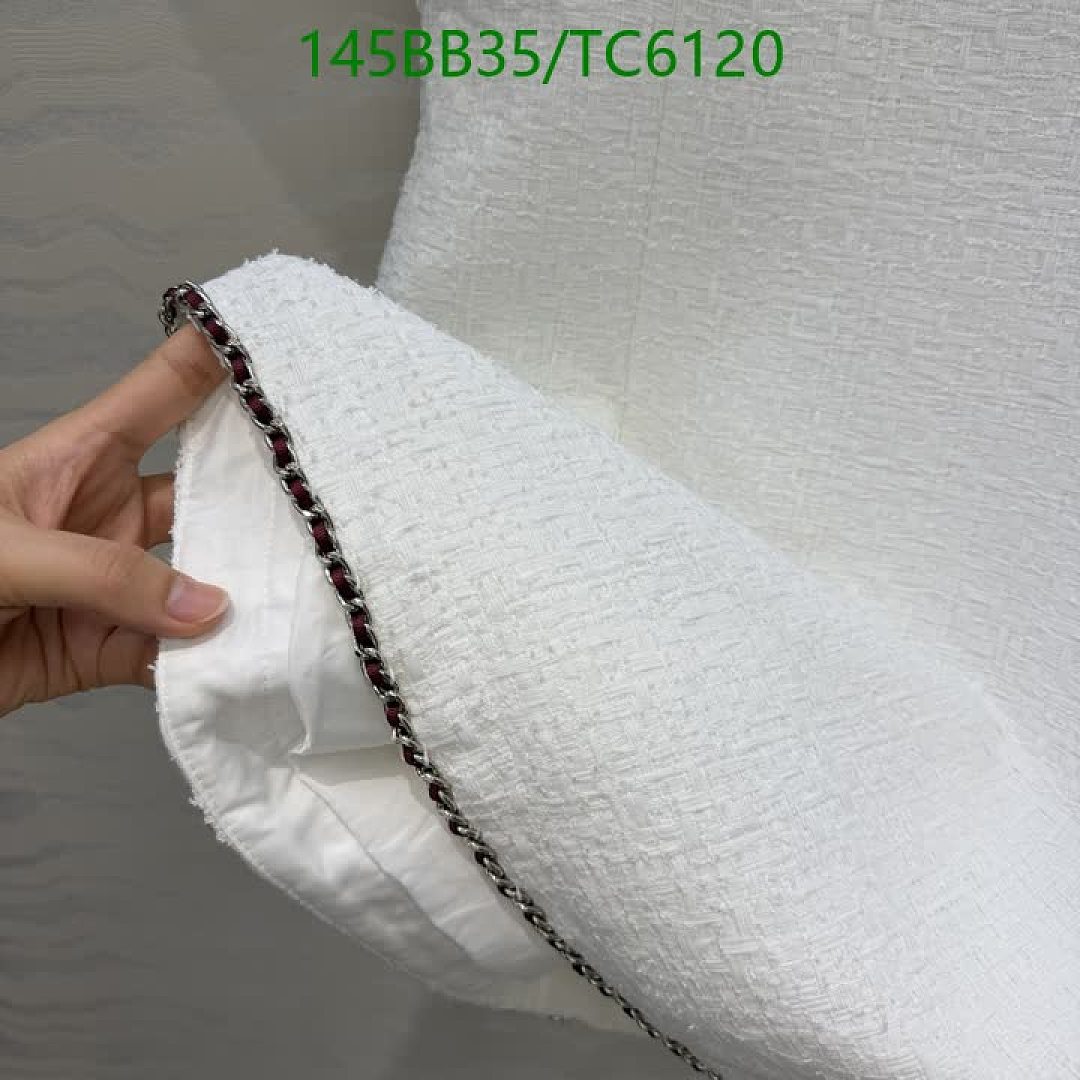 Chanel-Clothing Code: TC6120 $: 145USD